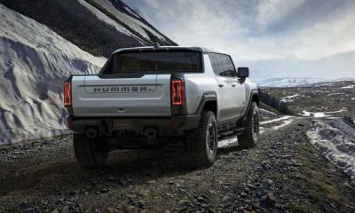 GMC悍马电动SUV与皮卡:这里是主要的区别-自动驾驶