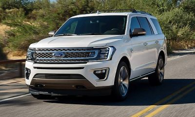 39,000辆福特探险队，林肯领航员suv因发动机起火风险被召回